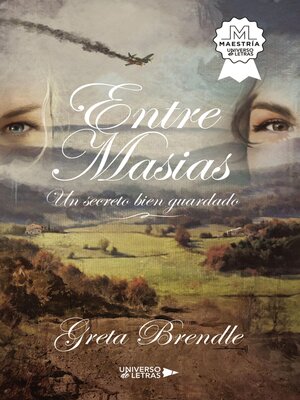 cover image of Entre Masías